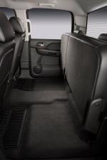 Chevrolet Silverado 2500 HD LTZ 2011 года